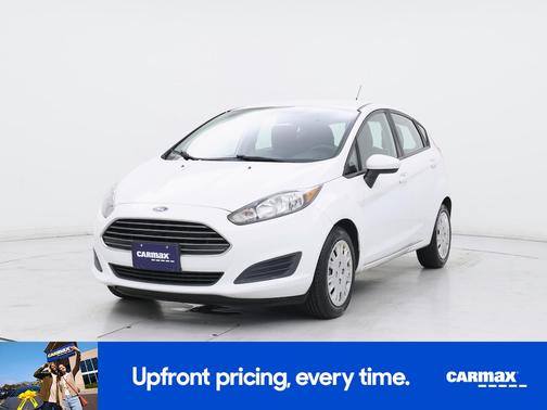 2014 Ford Fiesta S