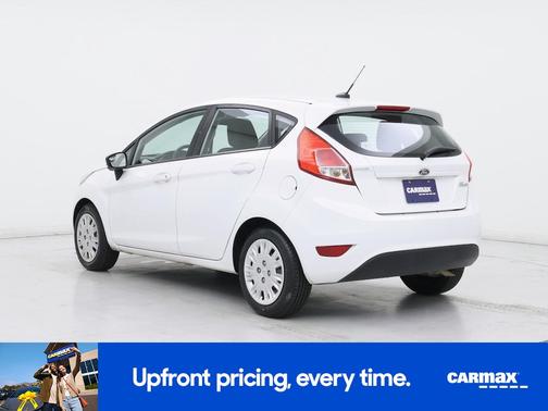 2014 Ford Fiesta S
