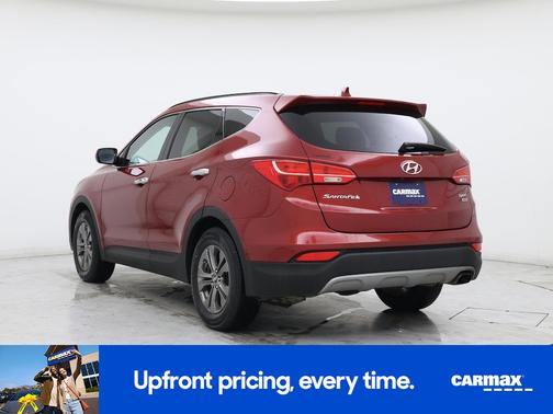 2014 Hyundai Santa Fe Sport 
