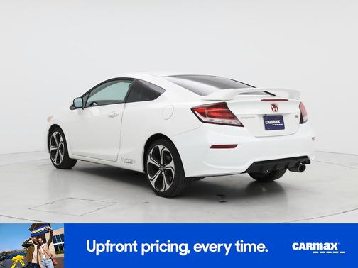 2015 Honda Civic SI