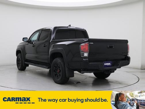 2019 Toyota Tacoma TRD Pro