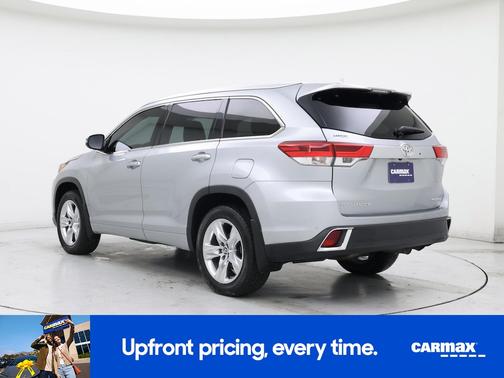 2019 Toyota Highlander Limited