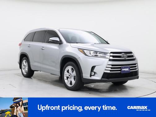 2019 Toyota Highlander Limited