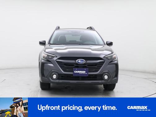 Blue 2025 Subaru Outback Premium