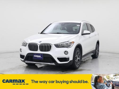 2019 BMW X1 SDrive28i