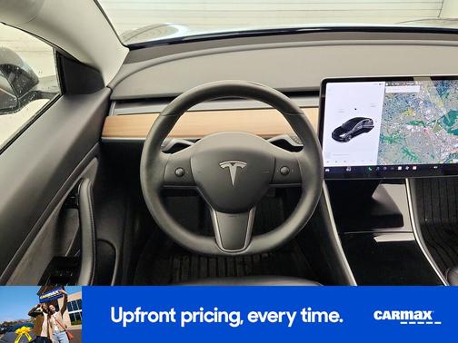 Black 2020 Tesla Model 3 Long Range