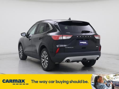 2020 Ford Escape Titanium