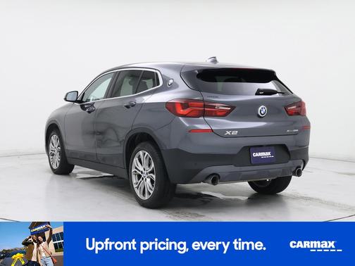 Silver 2022 BMW X2 XDrive28i
