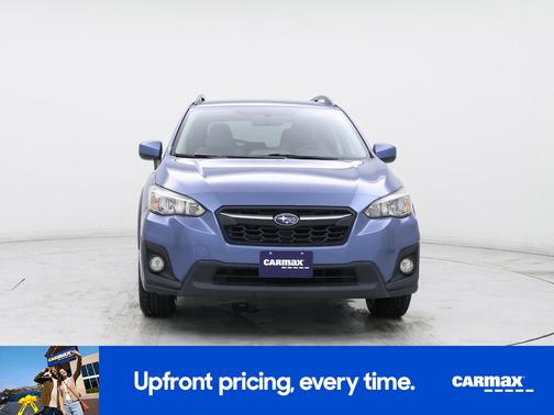 Blue 2019 Subaru Crosstrek Premium