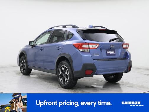 Blue 2019 Subaru Crosstrek Premium
