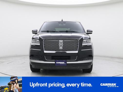 Black 2024 Lincoln Navigator Reserve