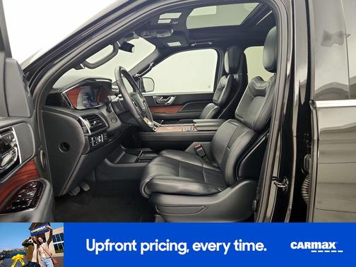 Black 2024 Lincoln Navigator Reserve