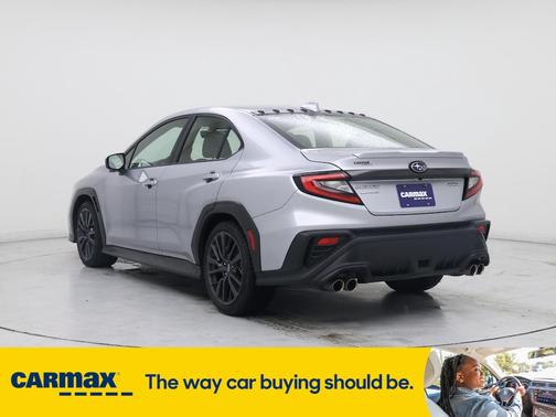 2022 Subaru WRX Premium