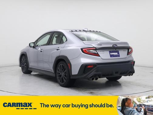 2022 Subaru WRX Premium