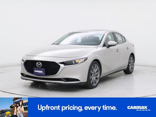 2024 Mazda Mazda3 2.5 S Preferred Package