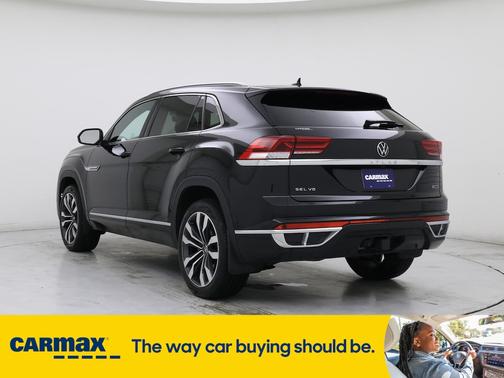 2022 Volkswagen Atlas Cross Sport SEL Premium R-Line