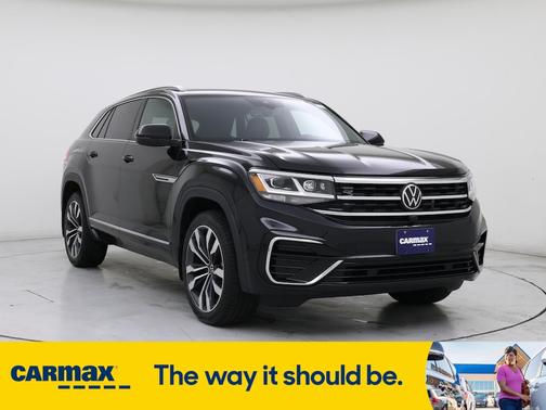 2022 Volkswagen Atlas Cross Sport SEL Premium R-Line