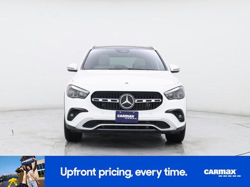 2025 Mercedes-Benz GLA 250 