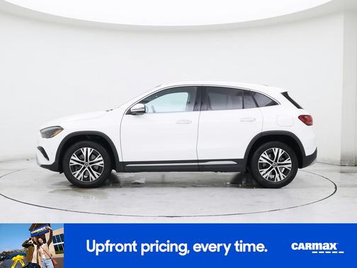 2025 Mercedes-Benz GLA 250 