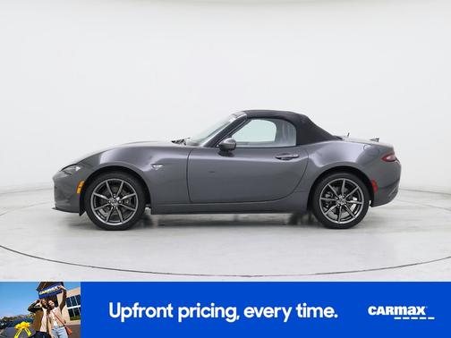 2019 Mazda MX-5 Miata Grand Touring