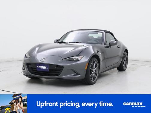 2019 Mazda MX-5 Miata Grand Touring
