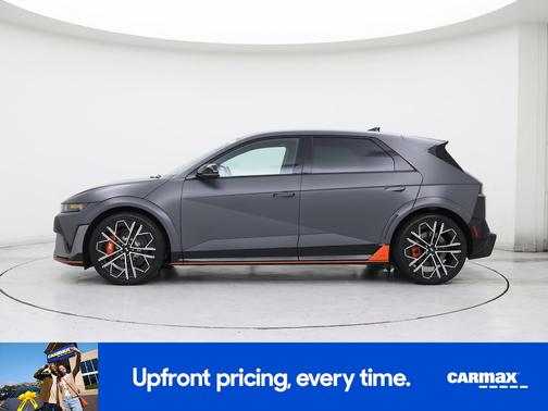 2025 Hyundai IONIQ 5 N 