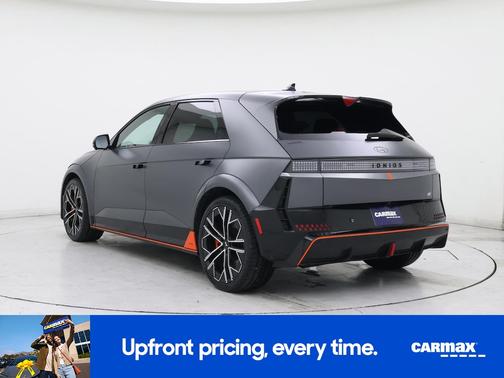 2025 Hyundai IONIQ 5 N 