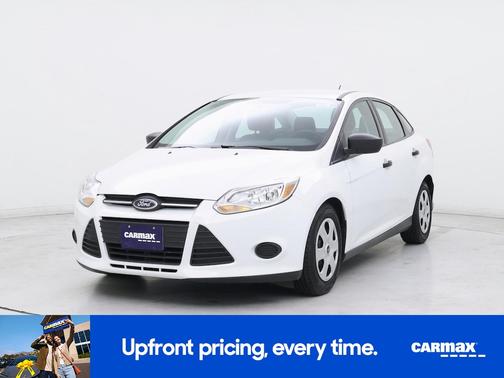 2014 Ford Focus S