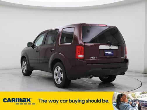 2015 Honda Pilot EX-L