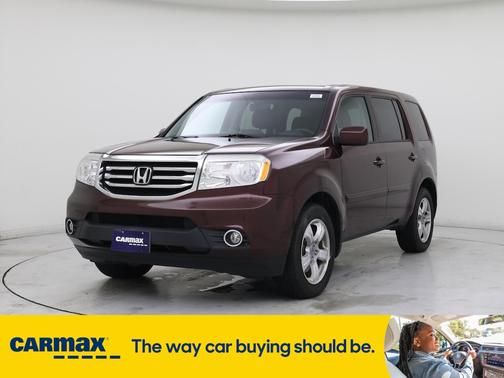 2015 Honda Pilot EX-L