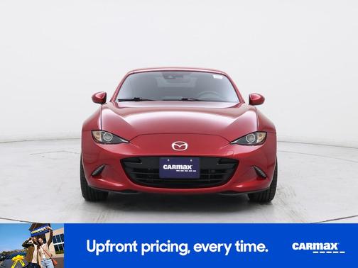 2023 Mazda MX-5 Miata RF Grand Touring