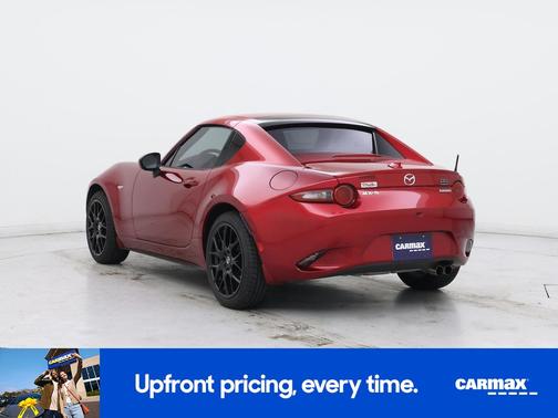 2023 Mazda MX-5 Miata RF Grand Touring