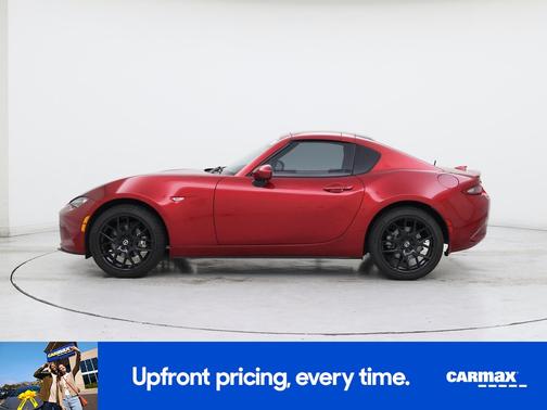 2023 Mazda MX-5 Miata RF Grand Touring