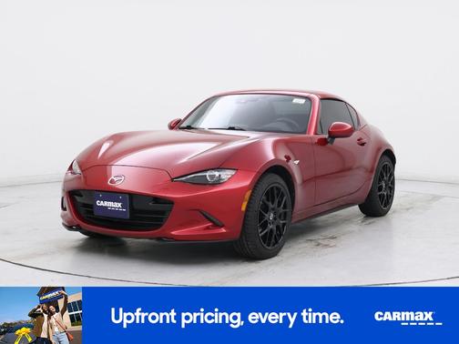 2023 Mazda MX-5 Miata RF Grand Touring