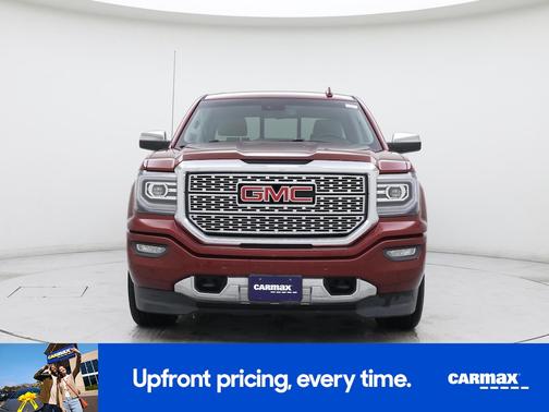 2017 GMC Sierra 1500 Denali