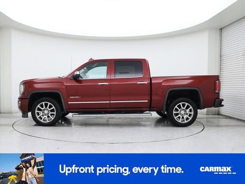 2017 GMC Sierra 1500 Denali