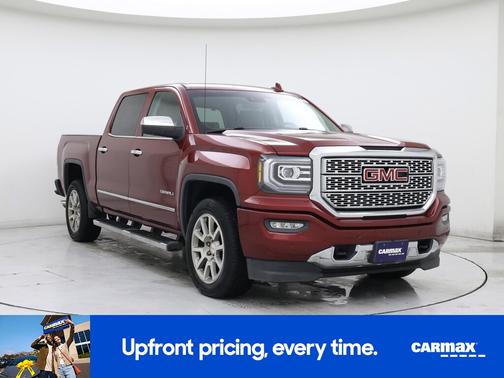 2017 GMC Sierra 1500 Denali