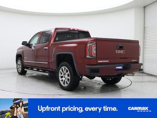 2017 GMC Sierra 1500 Denali