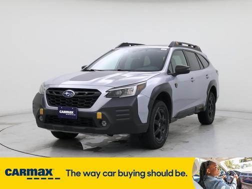 2023 Subaru Outback Wilderness