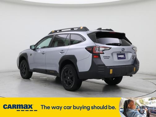 2023 Subaru Outback Wilderness