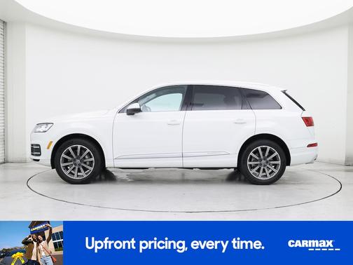 2017 Audi Q7 Prestige