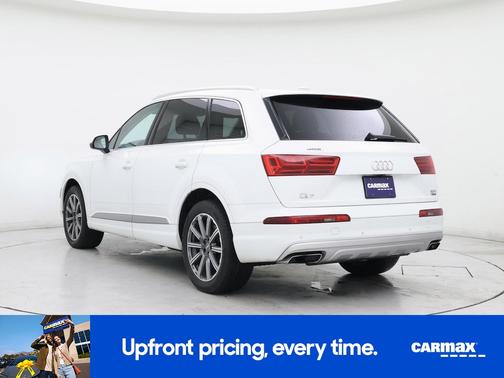 2017 Audi Q7 Prestige