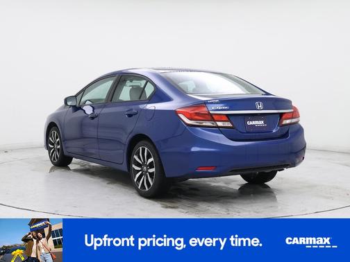 2015 Honda Civic EX-L