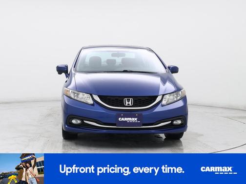 2015 Honda Civic EX-L