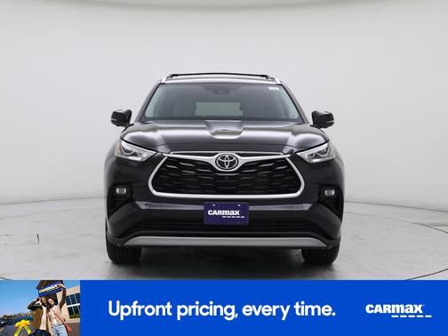 2025 Toyota Highlander Hybrid Platinum