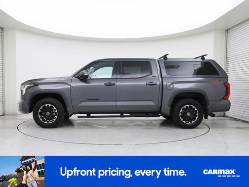 2022 Toyota Tundra SR5