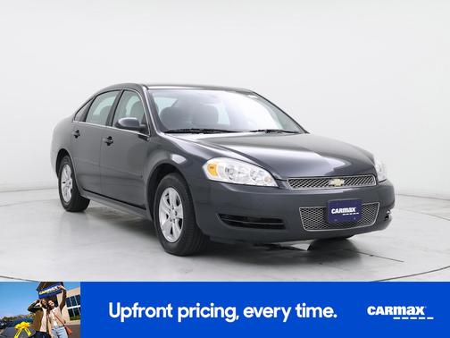 2015 Chevrolet Impala Limited LS