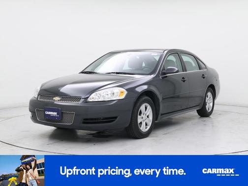 2015 Chevrolet Impala Limited LS