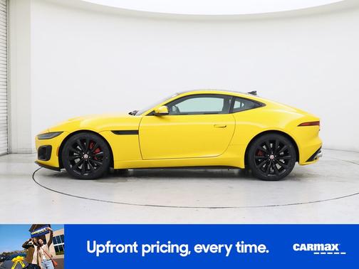 2021 Jaguar F-TYPE R