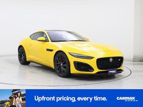 2021 Jaguar F-TYPE R